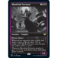 Bloodvial Purveyor (Foil)