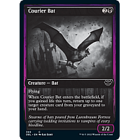 Courier Bat (Foil)