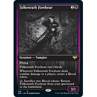 Falkenrath Forebear (Foil)