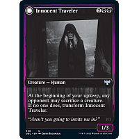 Innocent Traveler // Malicious Invader