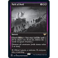 Path of Peril (Foil)