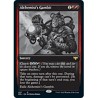 Alchemist's Gambit