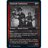 Daybreak Combatants (Foil)