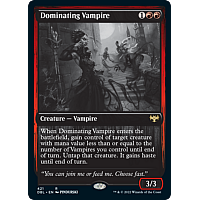 Dominating Vampire (Foil)