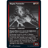 Magma Pummeler (Foil)