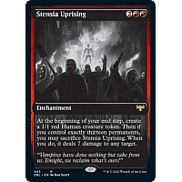 Stensia Uprising (Foil)