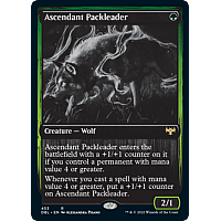 Ascendant Packleader (Foil)