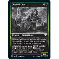 Cloaked Cadet (Foil)