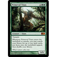 Primeval Titan (Foil)
