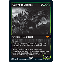 Cultivator Colossus (Foil)