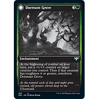 Dormant Grove // Gnarled Grovestrider
