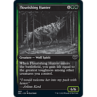 Flourishing Hunter