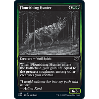 Flourishing Hunter (Foil)