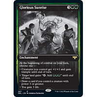 Glorious Sunrise (Foil)