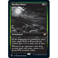 Howling Moon (Foil)