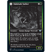 Oakshade Stalker // Moonlit Ambusher