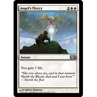 Angel's Mercy