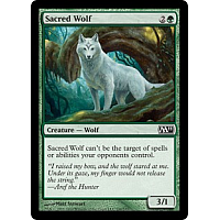 Sacred Wolf