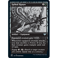 Spiked Ripsaw (Foil)