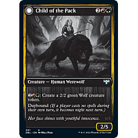 Child of the Pack // Savage Packmate