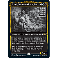 Eruth, Tormented Prophet (Foil)