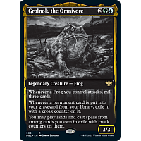 Grolnok, the Omnivore (Foil)