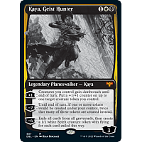 Kaya, Geist Hunter (Foil)