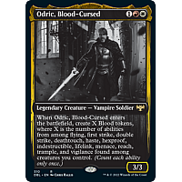 Odric, Blood-Cursed (Foil)