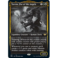 Torens, Fist of the Angels