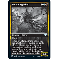 Wandering Mind (Foil)