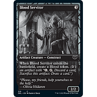 Blood Servitor