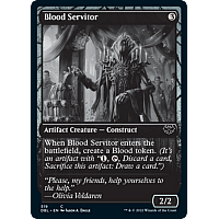 Blood Servitor (Foil)