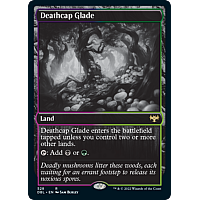 Deathcap Glade (Foil)