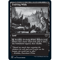 Evolving Wilds (Foil)