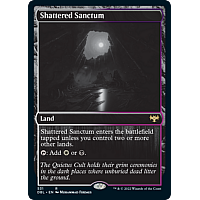 Shattered Sanctum (Foil)