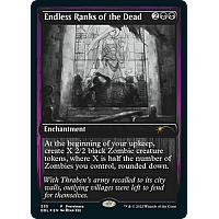 Endless Ranks of the Dead (Prerelease)