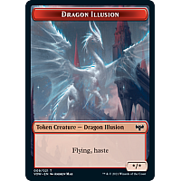 Dragon Illusion [Token]