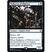 Nullpriest of Oblivion (Foil) (Prerelease)