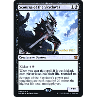 Scourge of the Skyclaves (Foil) (Prerelease)