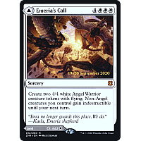 Emeria's Call // Emeria, Shattered Skyclave (Foil) (Prerelease)