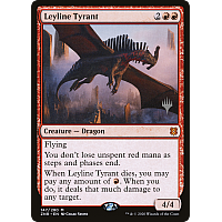 Leyline Tyrant (Foil)
