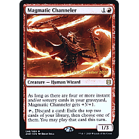 Magmatic Channeler (Foil) (Prerelease)