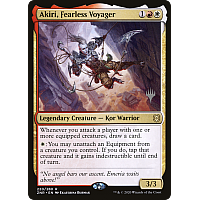 Akiri, Fearless Voyager