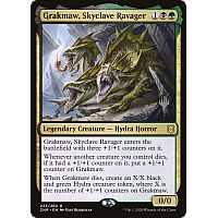 Grakmaw, Skyclave Ravager