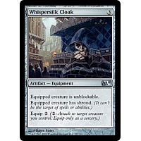 Whispersilk Cloak