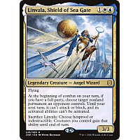 Linvala, Shield of Sea Gate (Foil)