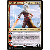 Nahiri, Heir of the Ancients