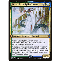 Verazol, the Split Current