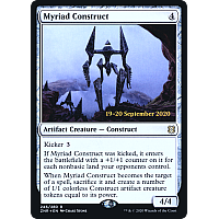 Myriad Construct (Foil) (Prerelease)