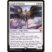 Angel of Destiny (Foil)